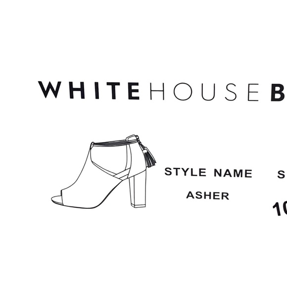 Womens Burgundy Suede Open-Toe Block Heels W/ Back Zipper - Size 10 - Picture 14 of 16